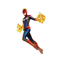 Captain Marvel